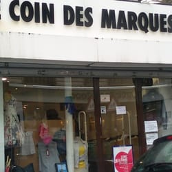 Le coin des marques