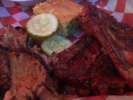 Brother Jimmy's BBQ by null