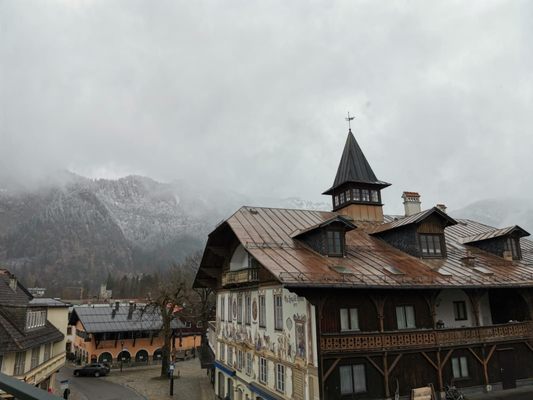 Hotel Wittelsbach Oberammergau by null