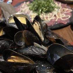 Zino Ristorante - I like to call them *fajita mussels* The very best in the valley!