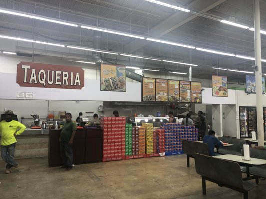 La Morenita Meat Market by null