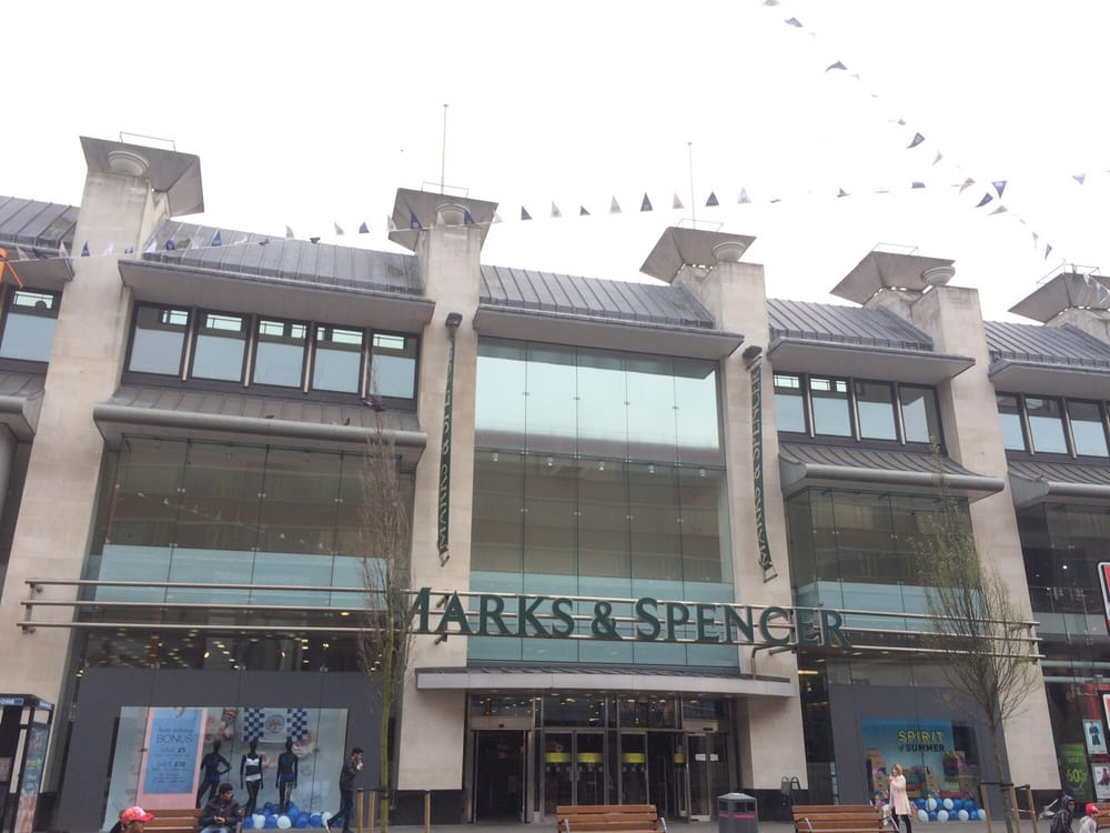 Marks and Spencer