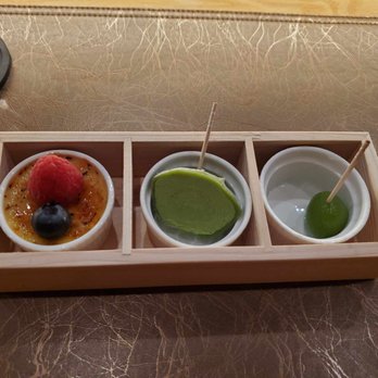 Kinzo - Dessert - Sushi Bars Near Me - Frisco, Texas Kinzo - Dessert - Sushi Bars Near Me - Frisco, Texas