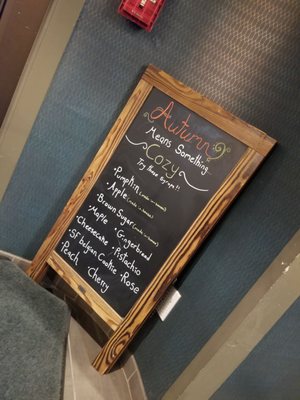 Menu photo 1 Command Coffee Indianapolis, IN