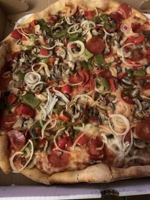 Nick's Pizza & Pasta