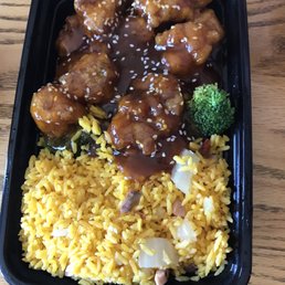 Sesame Chicken