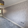 Photo of Richard Harris Wallpaper Installation