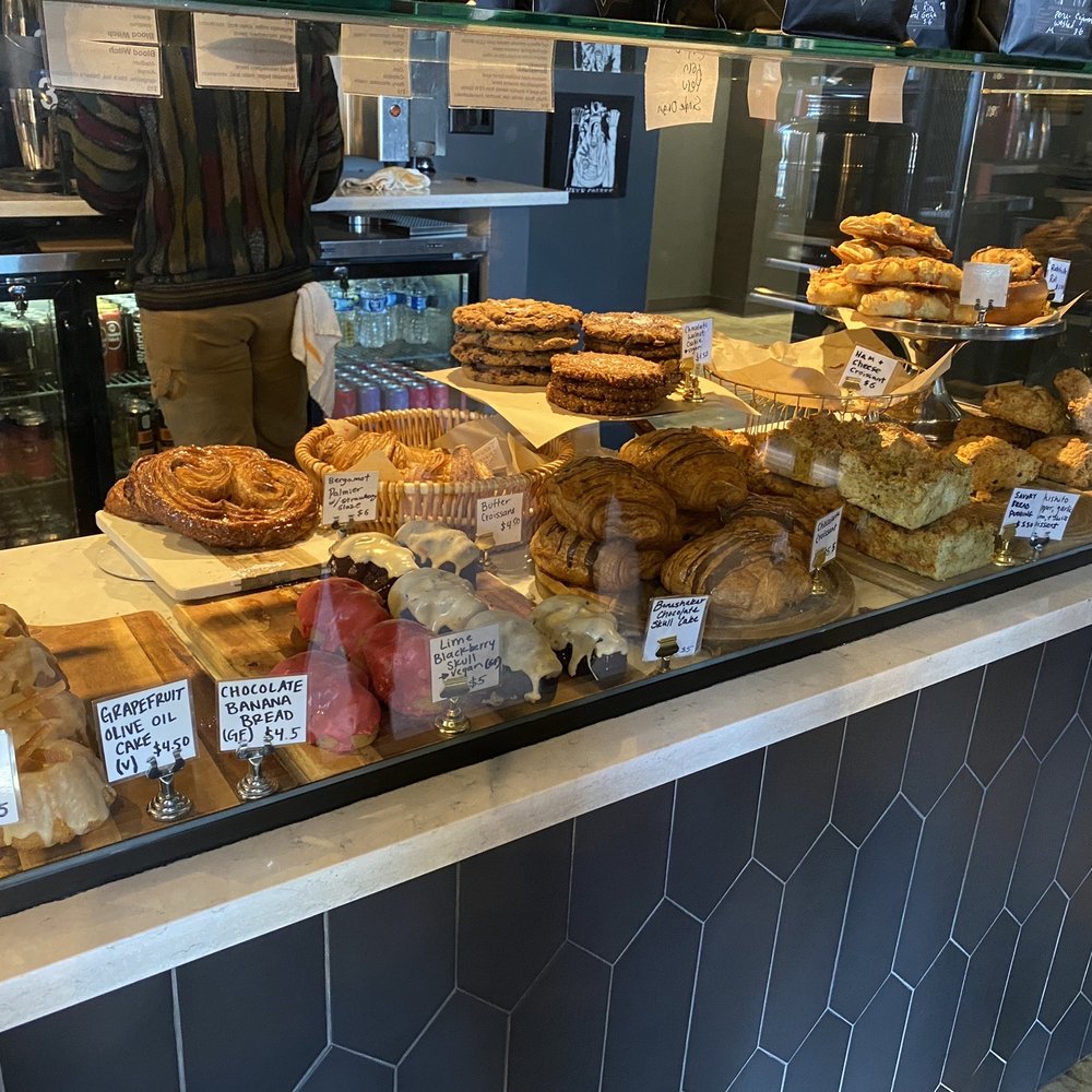 Hexe Coffee - Bakery - Coffee & Tea Near Me - Chicago, Illinois