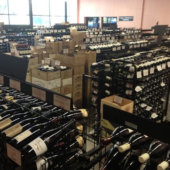 Vinopolis - rows of wine bottles in a warehouse - Beer, Wine & Spirits Near Me - Portland, Oregon Vinopolis - rows of wine bottles in a warehouse - Beer, Wine & Spirits Near Me - Portland, Oregon