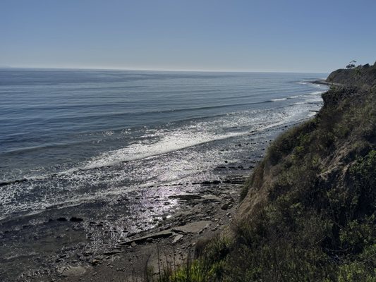 1000 Steps Beach by null