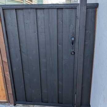Kings Refinish - Slate solid stain - Decks & Railing Near Me - Redwood City, California