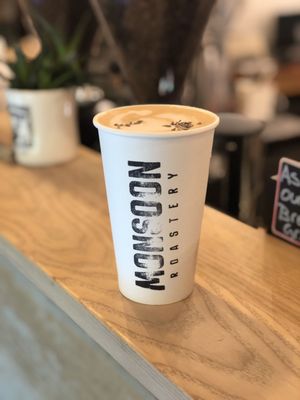 Monsoon Roastery Specialty Coffee Roasters by null