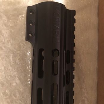 Moriarti Arms - M loc upper hand-guard. Not a quad rail. - Guns & Ammo Near Me - Miami, Florida Moriarti Arms - M loc upper hand-guard. Not a quad rail. - Guns & Ammo Near Me - Miami, Florida