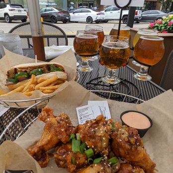 Tallgrass Tap House - New American Near Me - Manhattan, Kansas Tallgrass Tap House - New American Near Me - Manhattan, Kansas