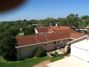 Slide of Olivo Roofing