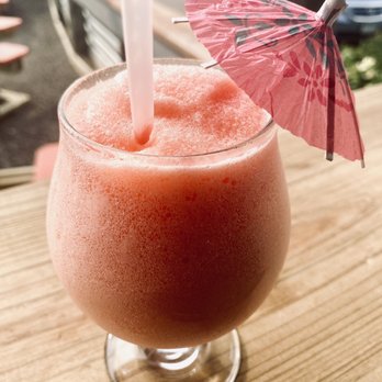 Tipsy Steer - Wine slushy - strawberry lemonade - New American Near Me - Roseville, Minnesota Tipsy Steer - Wine slushy - strawberry lemonade - New American Near Me - Roseville, Minnesota