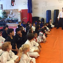 American Tukong Black Belt Academy