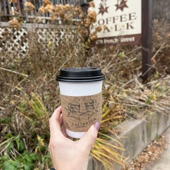 Coffee Talk - Coffee & Tea Near Me - Taylors Falls, Minnesota Coffee Talk - Coffee & Tea Near Me - Taylors Falls, Minnesota