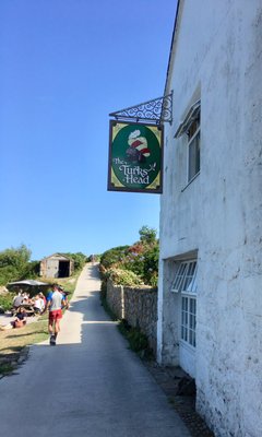 The Turks Head by null