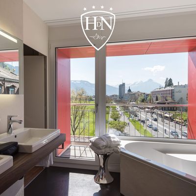 Hotel du Nord Interlaken by null