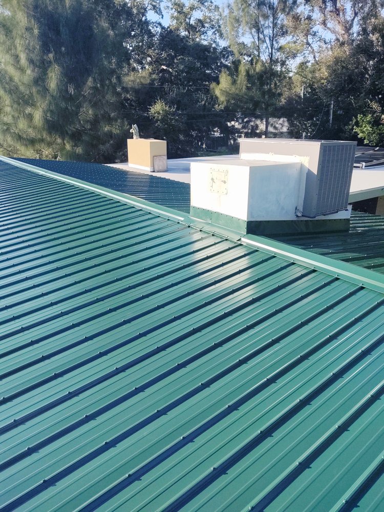 Slide of Metal Pro Roofing