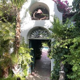 Exterior photo of Casa de Monte Vista - Palm Springs, California Exterior photo of Casa de Monte Vista - Palm Springs, California