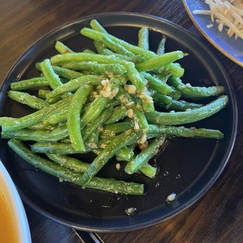 Lamaii - Garlic green beans - Thai Near Me - Las Vegas, Nevada Lamaii - Garlic green beans - Thai Near Me - Las Vegas, Nevada