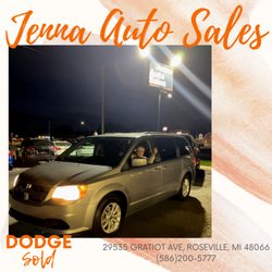 Jenna Auto Sales