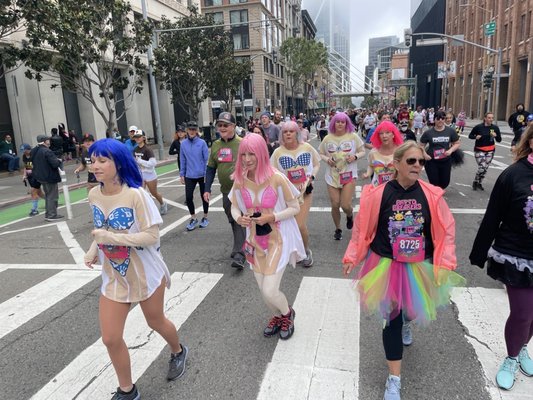 Bay to Breakers by null