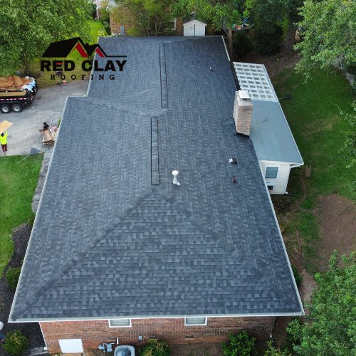 Slide of Red Clay Roofing