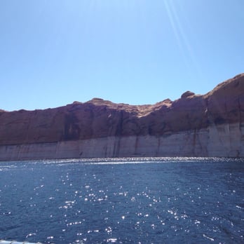Lake Powell Boat Tours - Boat Tours Near Me - Page, Arizona