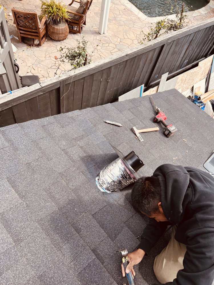 Slide of Escondido Roofing