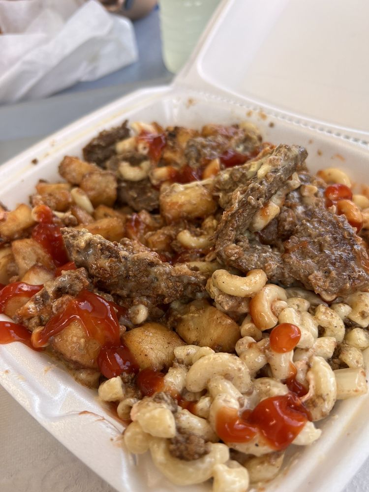 Steve T. Hots & Potatoes