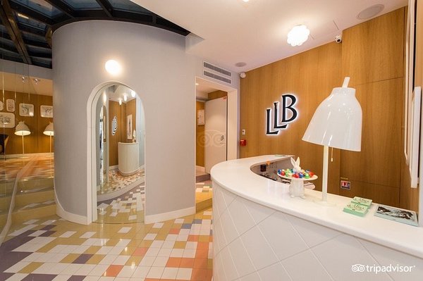 Hotel Le Lapin Blanc by null