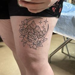 The Gilded Mermaid Tattoo Studio