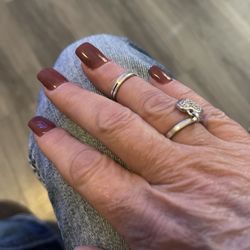 City Nails - Full set SNS.