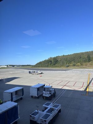 New York Stewart International Airport by null