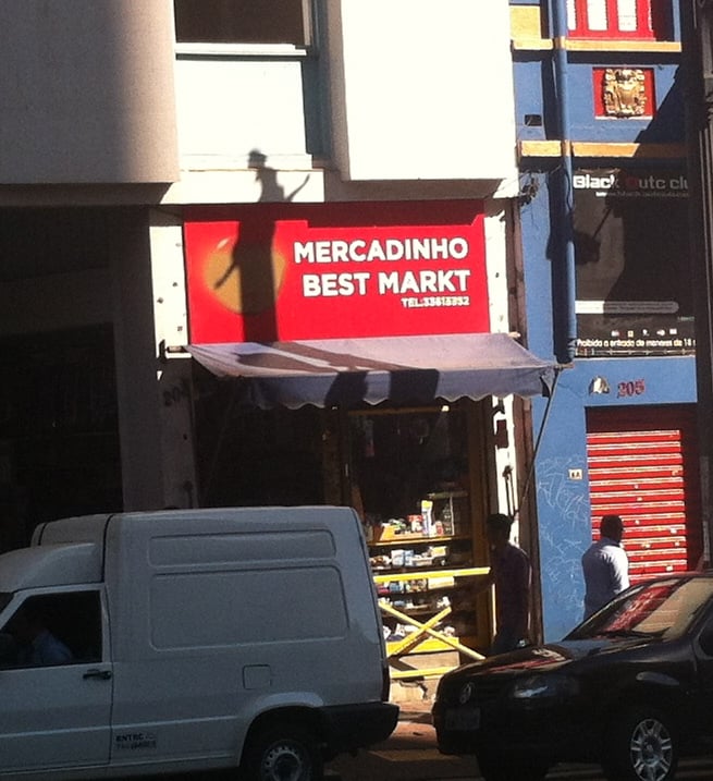 Mercadinho Best Markt