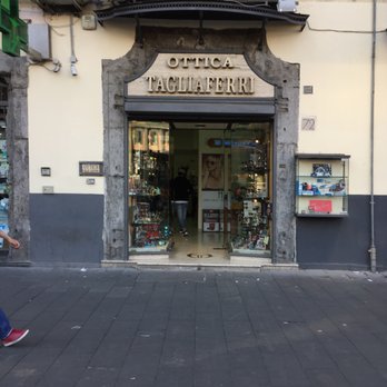 OTTICA TAGLIAFERRI - Updated October 2025 - Piazza Dante Alighieri, Sarthe,  Napoli, Italy - Eyewear \u0026 Opticians - Phone Number - Yelp