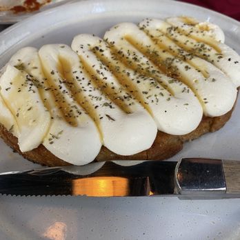 Prunella - Whipped ricotta - Italian Near Me - Philadelphia, Pennsylvania Prunella - Whipped ricotta - Italian Near Me - Philadelphia, Pennsylvania