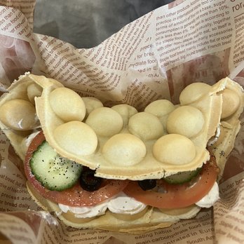 Magic Waffle - Waffles Near Me - Jacksonville, Florida