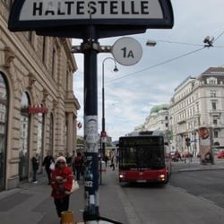 Buslinie 1A