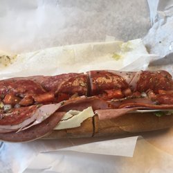 Rocco's Philadelphia Hoagies - H4 !  Very flavorful