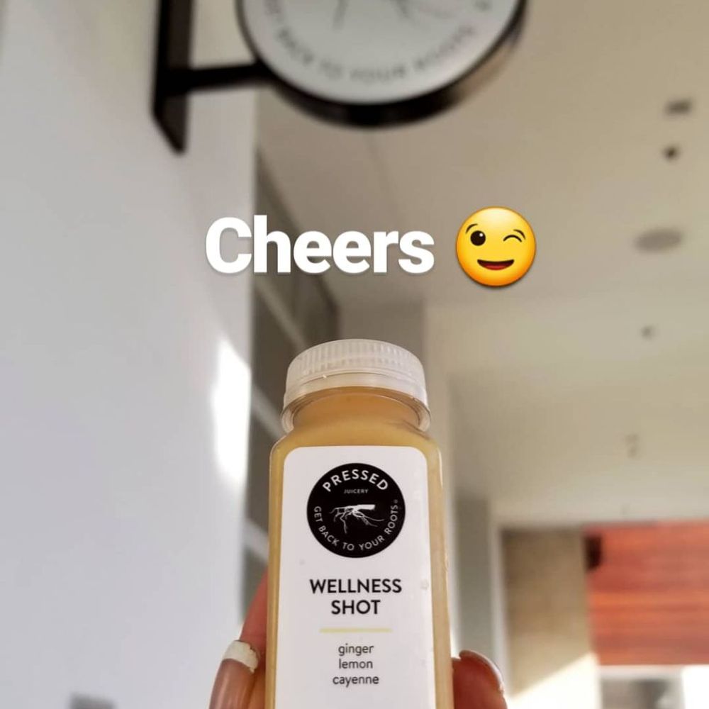 Pressed Juicery - Wellness shot $3 the worth - Juice Bars & Smoothies Near Me - Cupertino, California