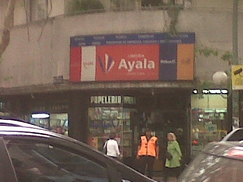 Libreria Ayala