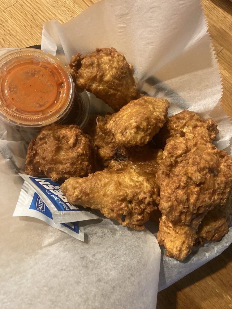 Social spots from Kings Table