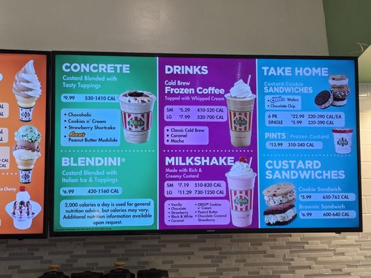 Rita's Italian Ice & Frozen Custard by null