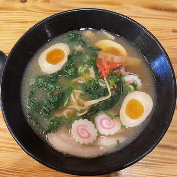 Brothers Ramen - Shoyu Ramen with an extra half boiled egg - Ramen Near Me - Murfreesboro, Tennessee Brothers Ramen - Shoyu Ramen with an extra half boiled egg - Ramen Near Me - Murfreesboro, Tennessee