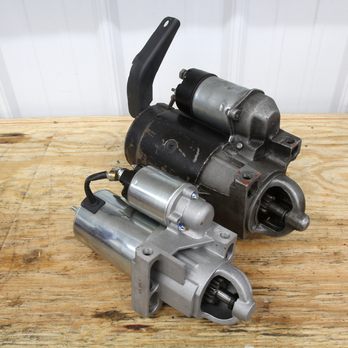 Champs Auto Service - STARTER MOTOR REPLACEMENT - Auto Repair Near Me - Chicago, Illinois