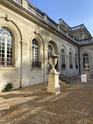 Musée Calvet by null